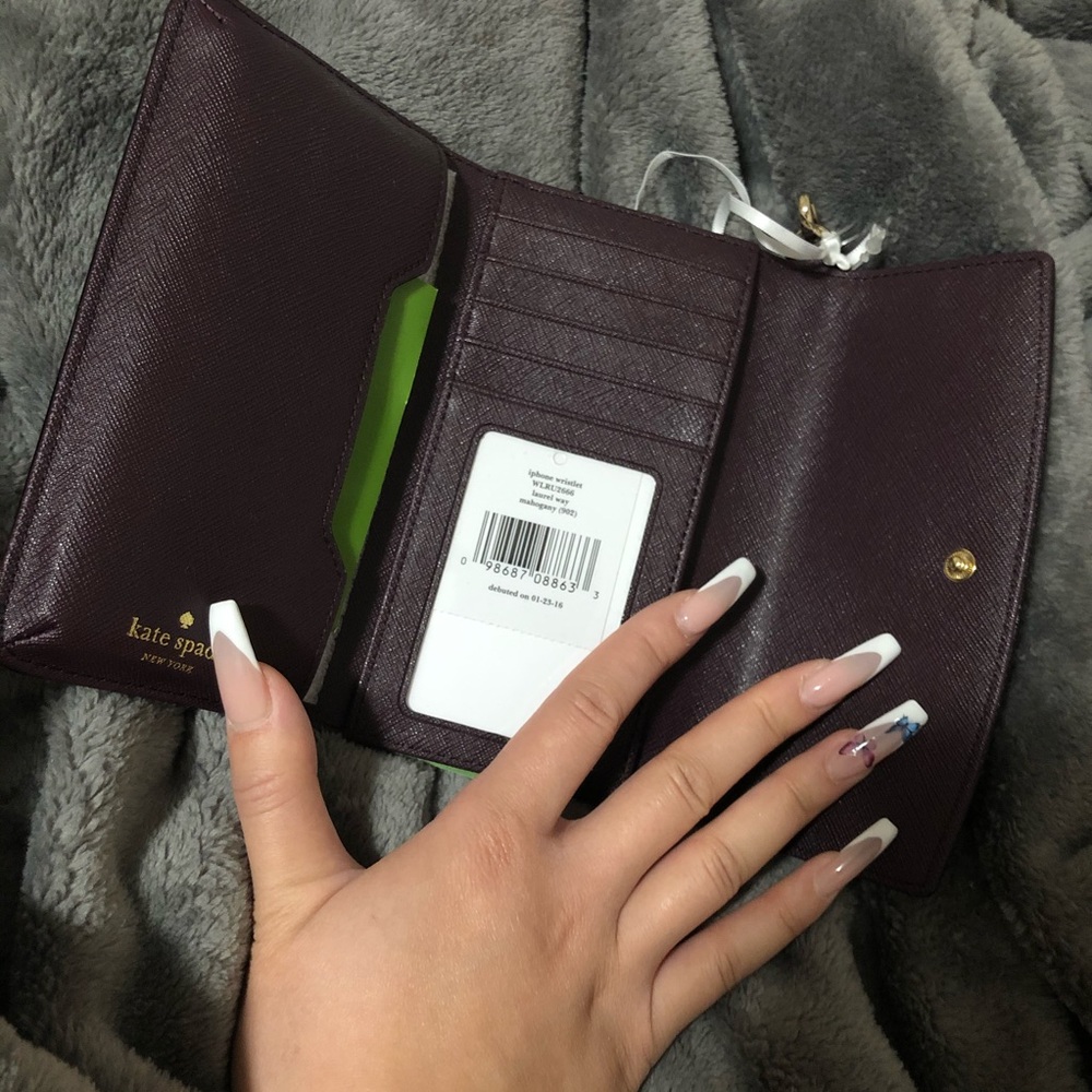 KATE SPADE wallet - Picture 2 of 3